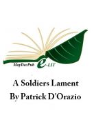 Cover for 'A Soldiers Lament'
