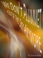 Cover for 'We Don&rsquo;t Plummet Out of the Sky Anymore'