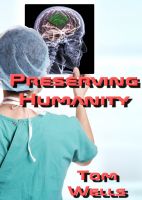 Cover for 'Preserving Humanity'