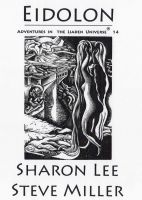 Cover for 'Eidolon'