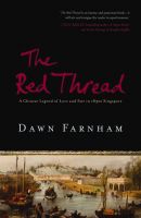 Cover for 'The Red Thread'