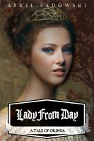 Cover for 'Lady From Day'