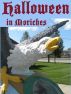 Halloween in Moriches by John Gannon