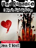 Cover for 'Bad Romance: 7 Deadly Sins Anthology'