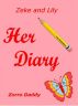 Zeke and Lily (Book Four): Her Diary by Zorro Daddy