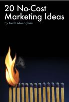 Cover for '20 No-Cost Marketing Ideas'