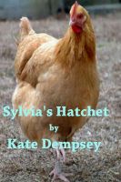 Cover for 'Sylvia's Hatchet'
