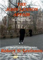 Cover for 'The John Lennon Affair'