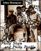 Cover for 'Philly Style and Philly Profile'