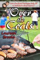 Cover for 'Over the Coals'