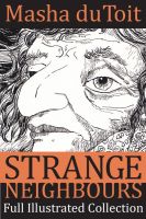 Cover for 'Strange Neighbours'