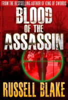 Cover for 'Blood of the Assassin'