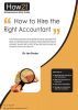 How to Hire the Right Accountant by Dr Jim Porter