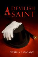 Cover for 'A Devilish Saint'