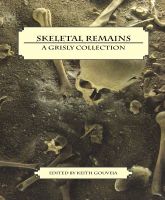 Cover for 'Skeletal Remains'