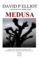 Cover for 'Medusa'