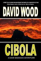 Cover for 'Cibola'