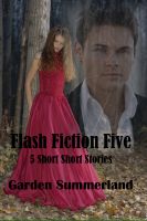 Cover for 'Flash Five: 5 Short Short Stories'