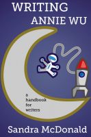 Cover for 'Writing Annie Wu'