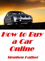 Cover for 'How to Buy a Car Online'