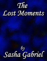 Cover for 'The Lost Moments'