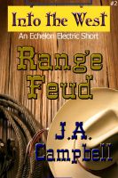 Cover for 'Range Feud'
