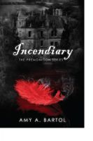 Cover for 'Incendiary: The Premonition Series (Volume 4)'