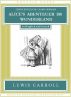 Lerne Englisch! Learn German! ALICE'S ABENTEUER IM WUNDERLAND: Auf Englisch und Deutsch by Lewis Carroll