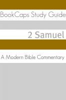 Cover for '2 Samuel: A Modern Bible Commentary'