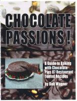 Cover for 'Chocolate Passions!'