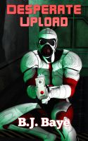 Cover for 'Desperate Upload'