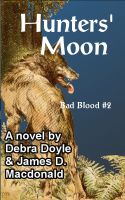 Cover for 'Hunters' Moon'