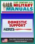 21st Century U.S. Military Manuals: Domestic Support Operations Field Manual - FM 100-19 (Value-Added Professional Format Series) by Progressive Management