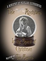 Cover for 'In the Spirit of Christmas'