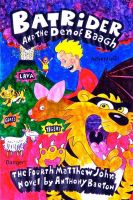 Cover for 'Bat Rider and the Den of Baagh'
