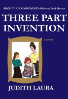 Cover for 'Three Part Invention'