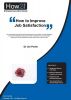 How to Improve Job Satisfaction by Dr Jim Porter
