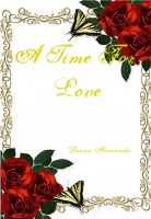 Cover for 'A Time For Love'