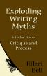 Exploding Writing Myths & 4 other tips on Critique and Process by Hilari Bell