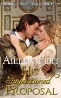 Cover for 'His Impassioned Proposal'