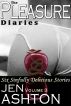 The Pleasure Diaries: Volume 3 by Secret Sex Press 