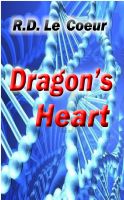 Cover for 'Dragon's Heart'