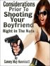 Shooting Your Boyfriend: A Guide by Cammy May Hunnicutt