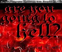 Cover for 'Are You Going To Hell'