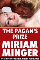 Cover for 'The Pagan's Prize'