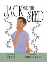 Cover for 'Jack and the Seed'