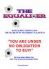 The Equaliser by Ted Moss