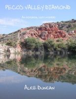 Cover for 'Pecos Valley Diamond'