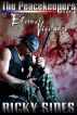 The Peacekeepers, Eternal Vigilance. Book 4. by Ricky Sides