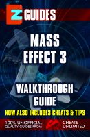 Mass Effect 3 Walkthrough Guide cover